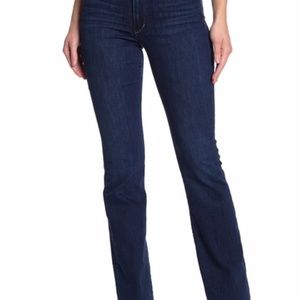 JOES JEANS DARK WASH “FLAWLESS” BOOTCUT- 26